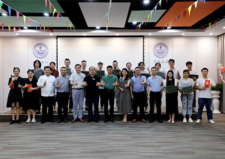 PNDUS|Sing a Dream, Fly with Passion——The First Singing Contest of "Voice of Pindu" came to a successful conclusion